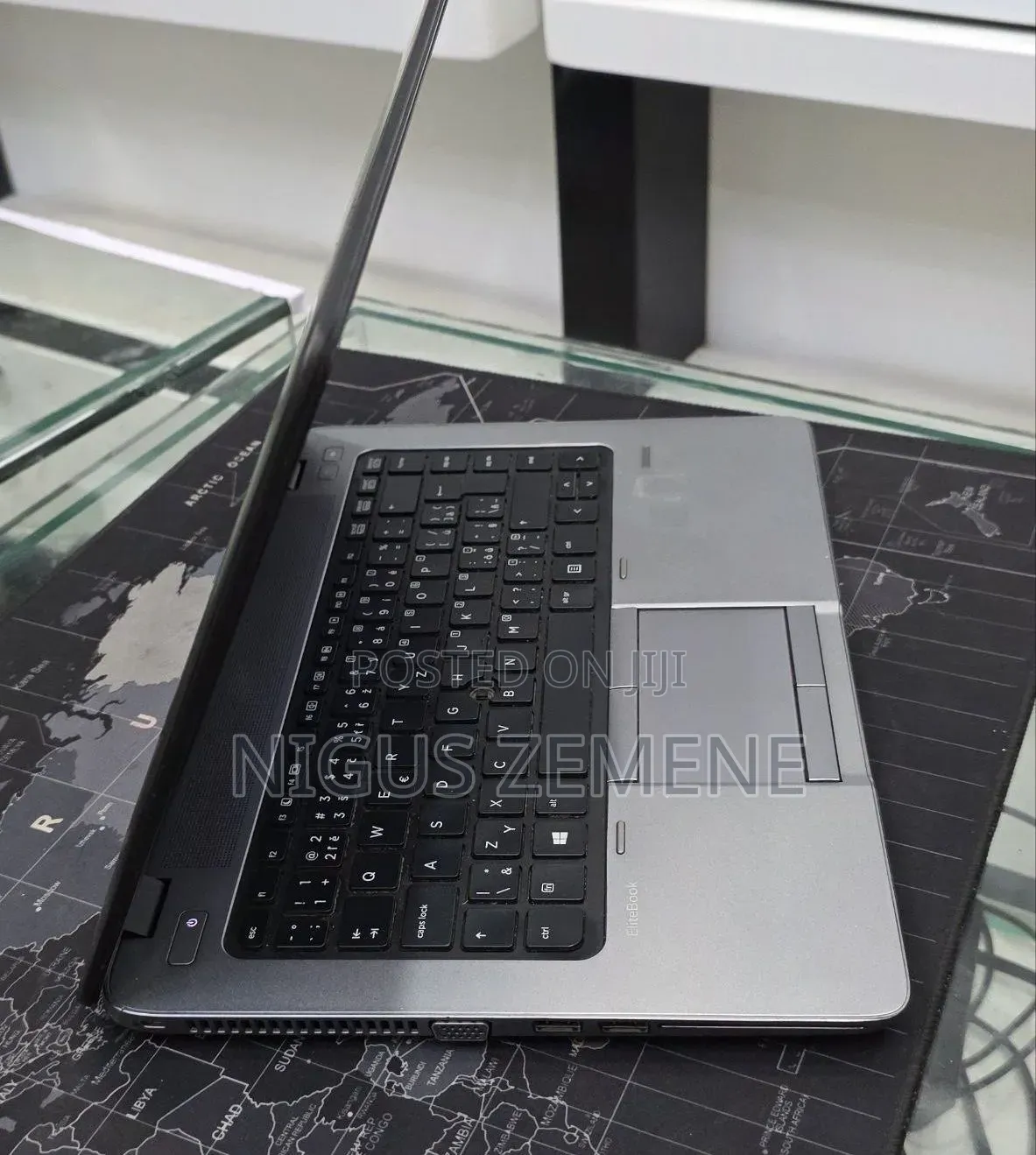 Laptop HP EliteBook 840 G1 8GB Intel Core i5 SSD 1T