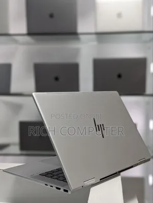 New Laptop HP Envy x360 16GB Intel Core i7 SSD 512GB