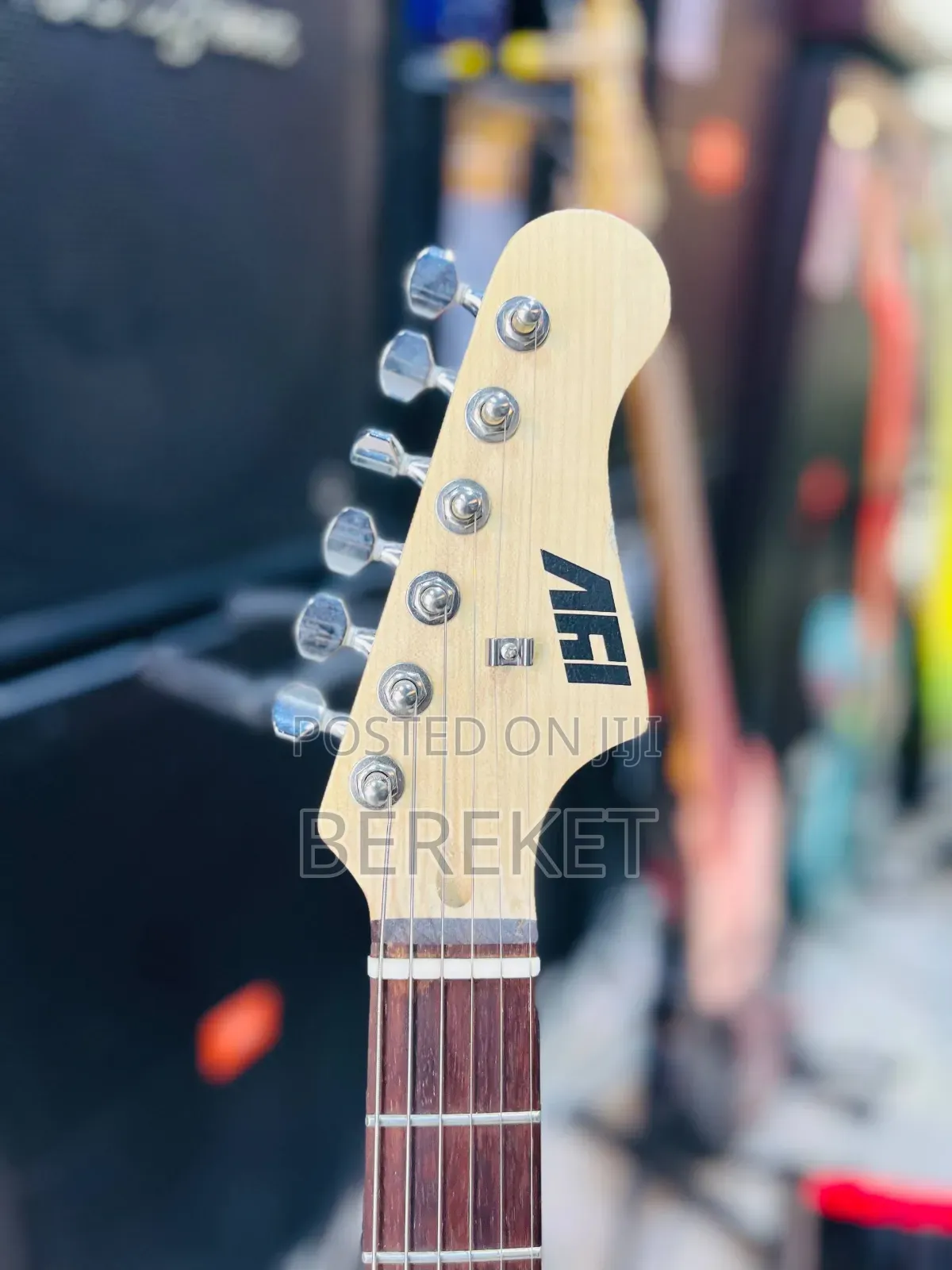 IYV LEAD Guitar ሊድ ጊታር