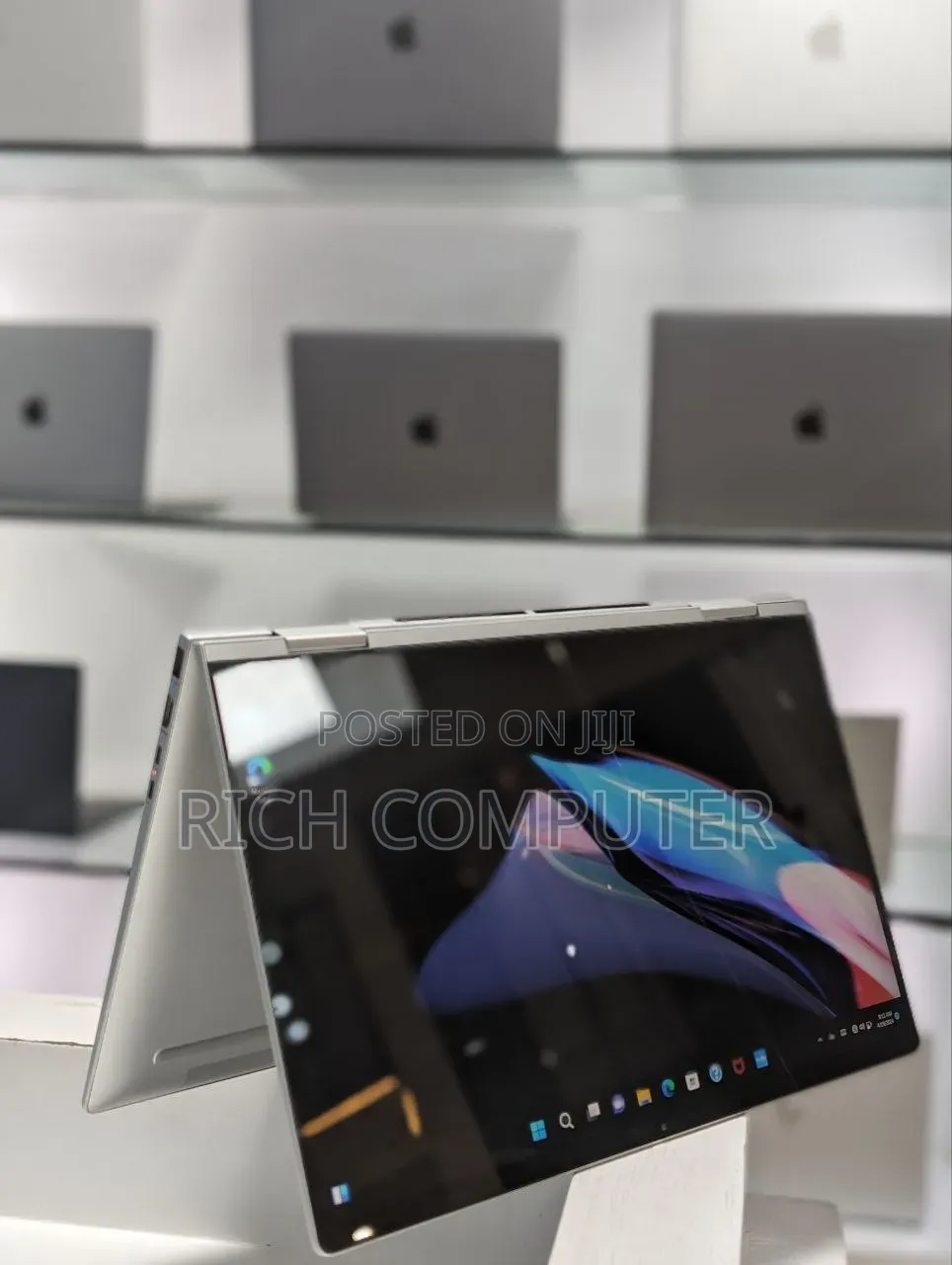 New Laptop HP Envy x360 16GB Intel Core i7 SSD 512GB