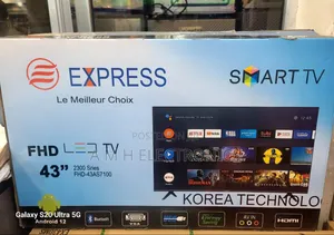 Express 43 Inch LED Smart TV