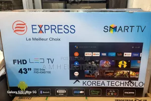 Express 43 Inch LED Smart TV