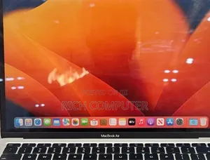New Laptop Apple MacBook Air 8GB Apple M1 SSD 256GB