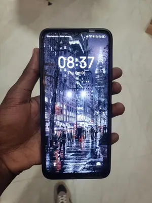 New Itel A50 128 GB Black