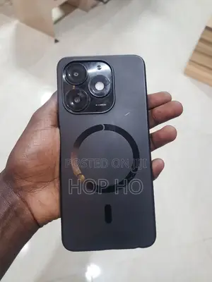 New Itel A50 128 GB Black