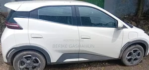 BYD Seagull 2024 White