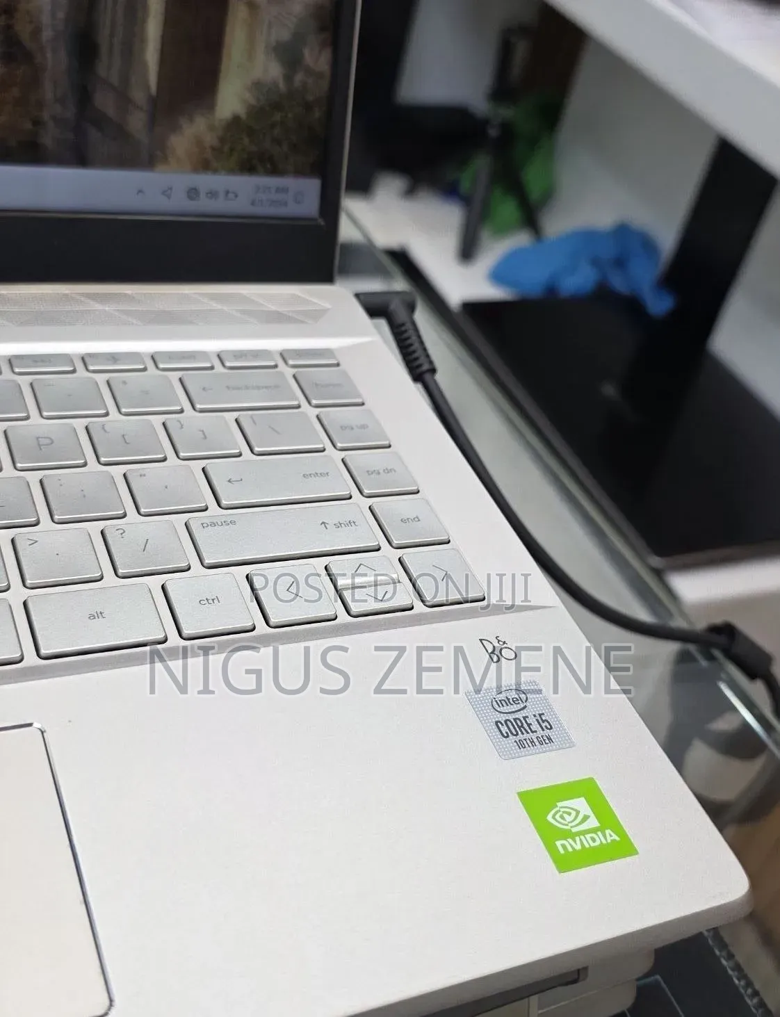 New Laptop HP Pavilion 15 16GB Intel Core i5 SSD 512GB