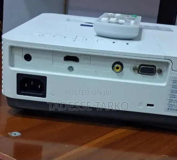 Epson Dx220 Projector