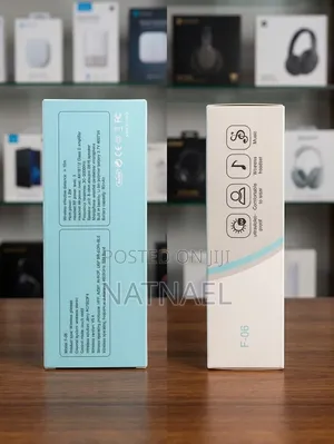 F- 06 Smart Wireless Glasses Headset