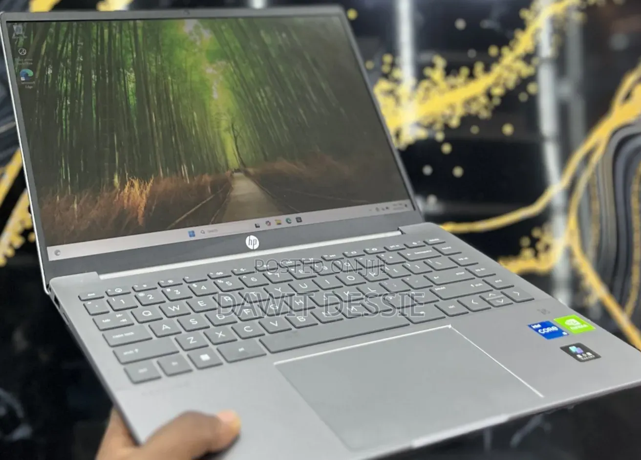 New Laptop HP Pavilion 15 16GB Intel Core i5 SSD 512GB