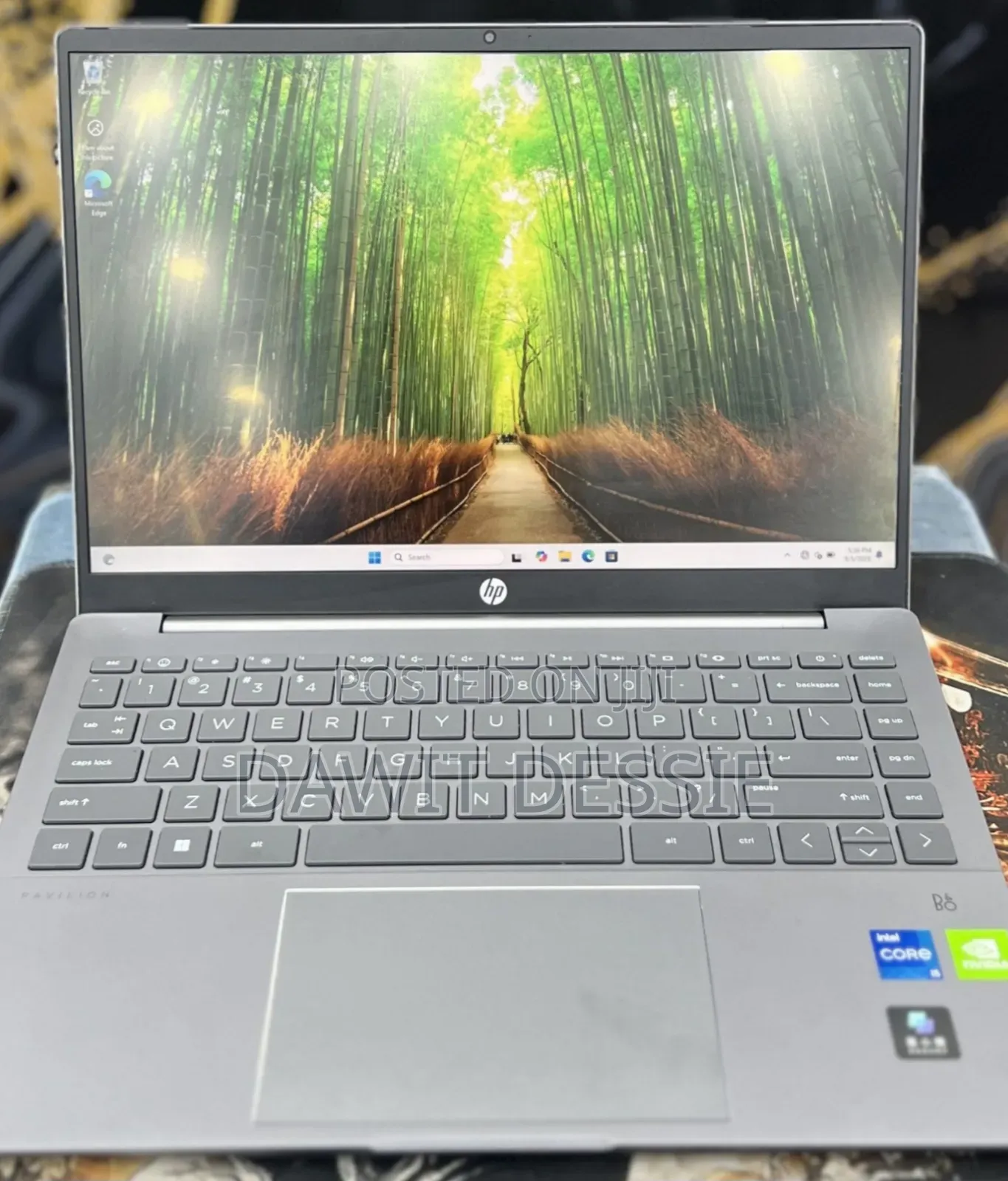 New Laptop HP Pavilion 15 16GB Intel Core i5 SSD 512GB