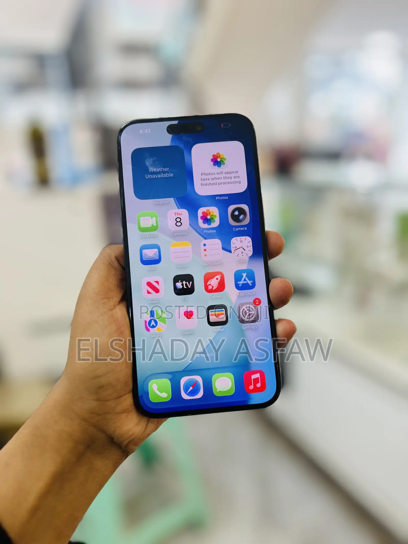 Apple iPhone 15 Pro Max 512 GB