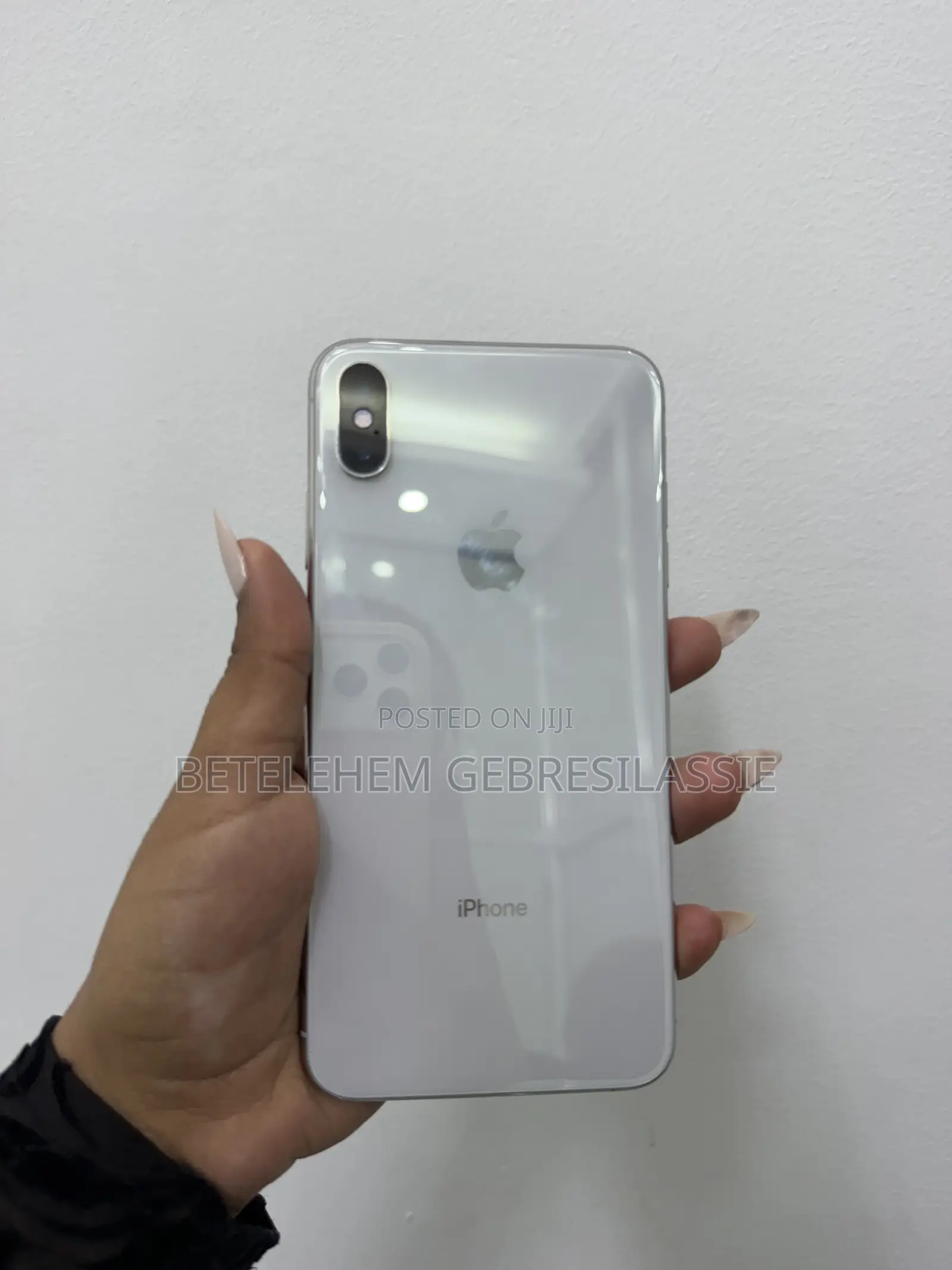 Apple iPhone XS Max 256 GB Silver