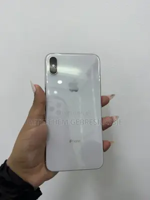 Apple iPhone XS Max 256 GB Silver