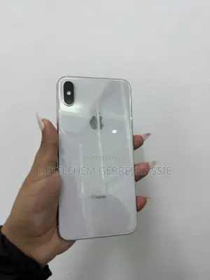 Apple iPhone XS Max 256 GB Silver