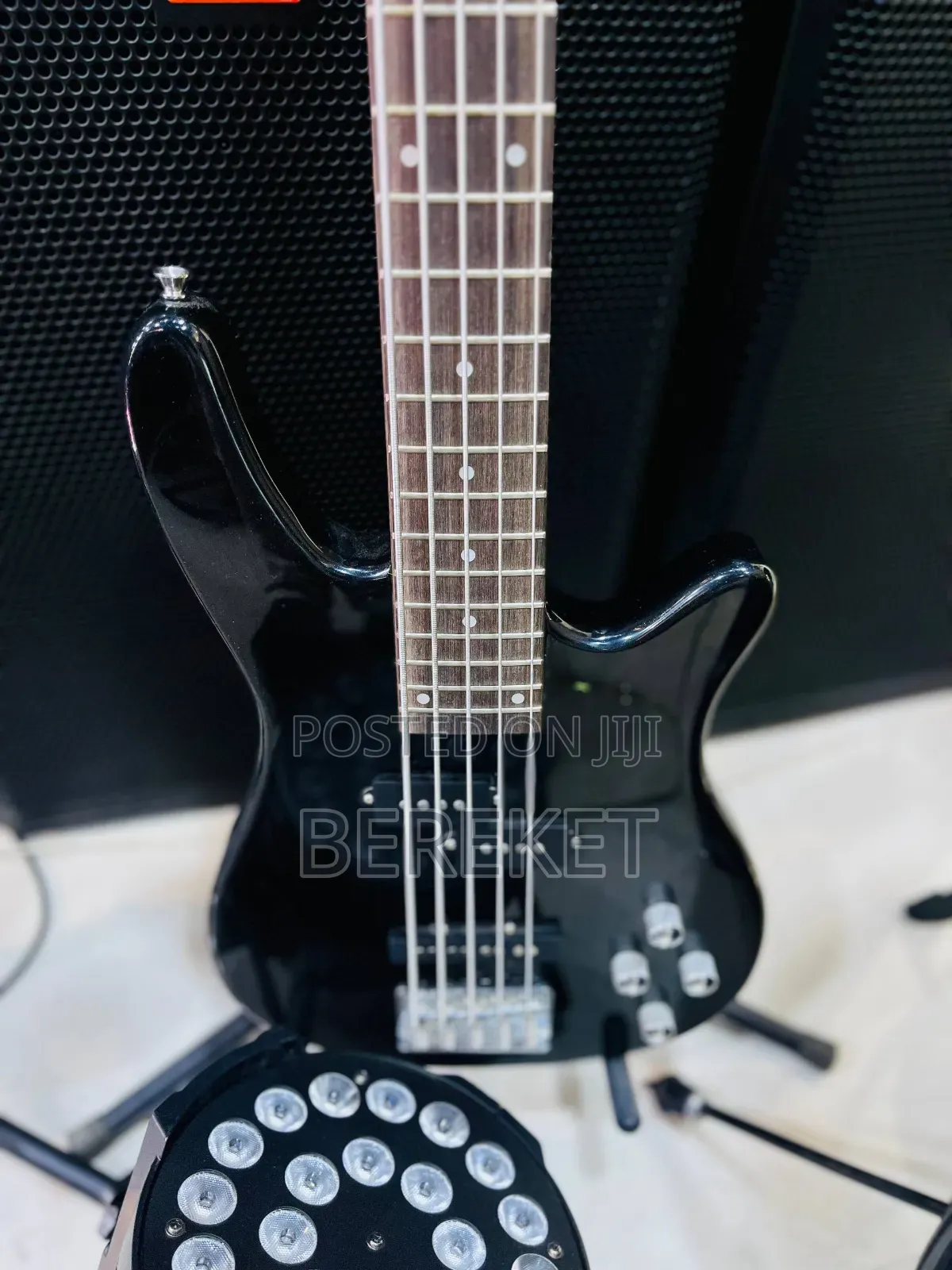 Dream Maker 5 String Bass Guitar ቤዝ ጊታር