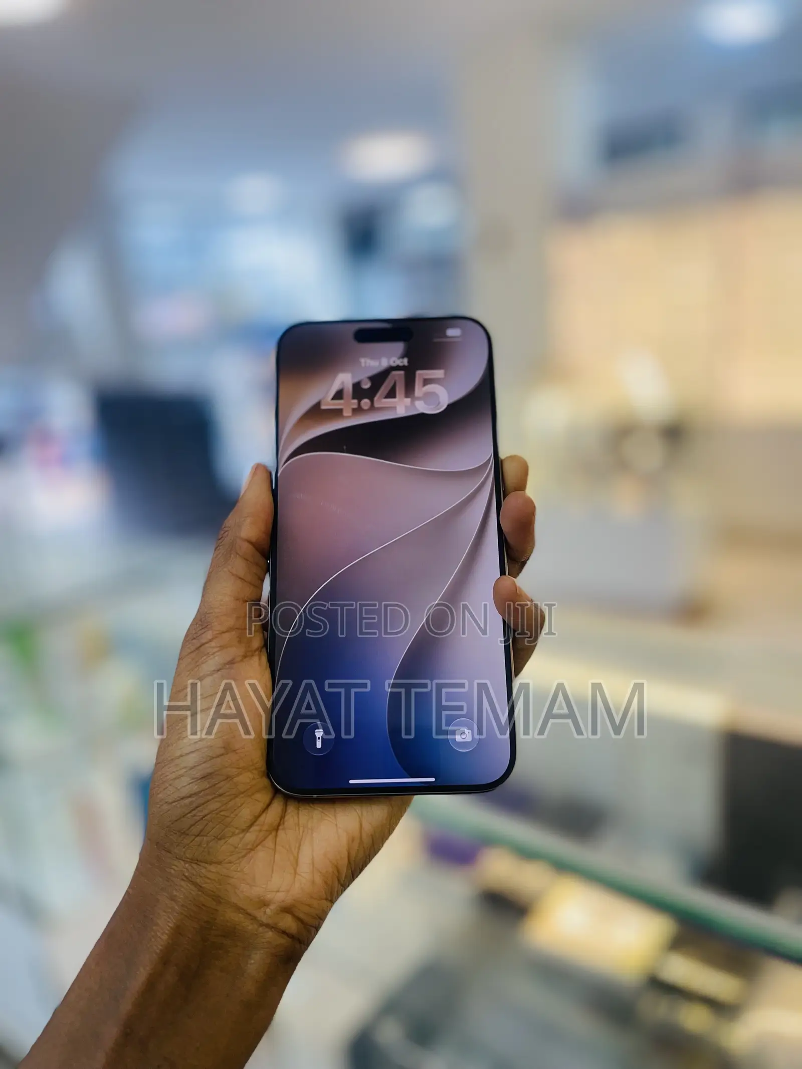 Apple iPhone 15 Pro Max 256 GB