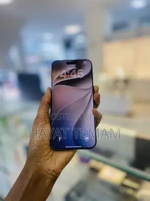 Apple iPhone 15 Pro Max 256 GB