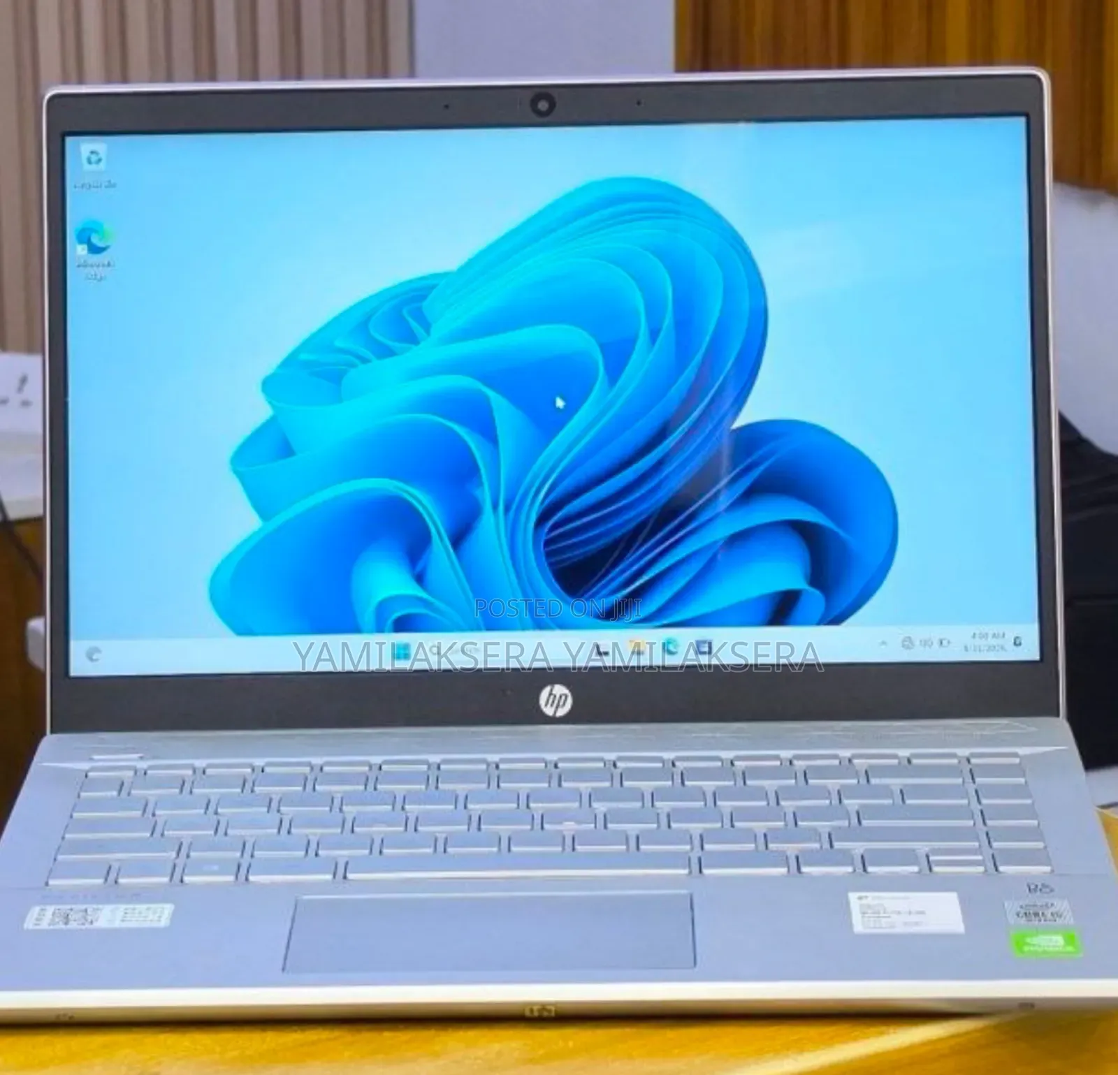 New Laptop HP Pavilion 14 8GB Intel Core i5 SSD 512GB