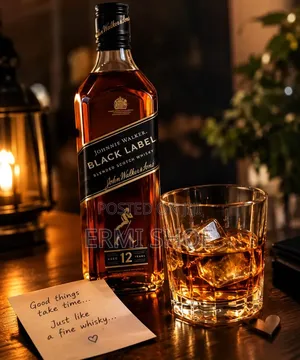 Whisky Black Label