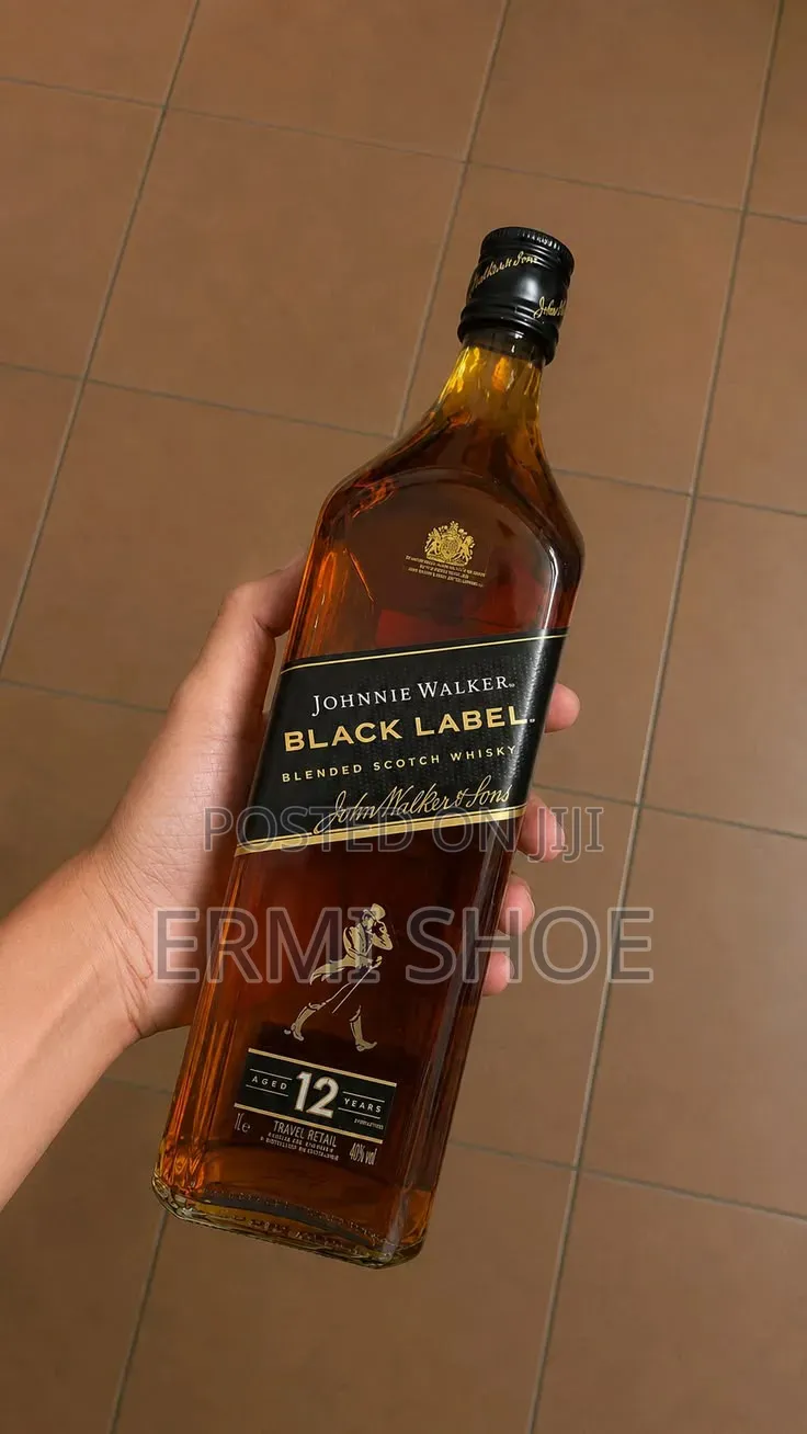 Whisky Black Label
