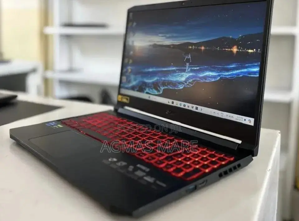 New Laptop Acer Nitro 5 16GB Intel Core i7 SSD 512GB