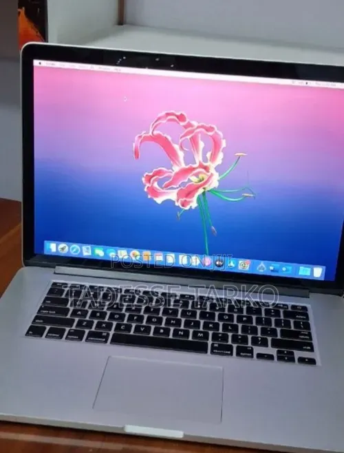 New Laptop Apple MacBook Pro 2014 16GB Intel Core i7 SSD 256GB