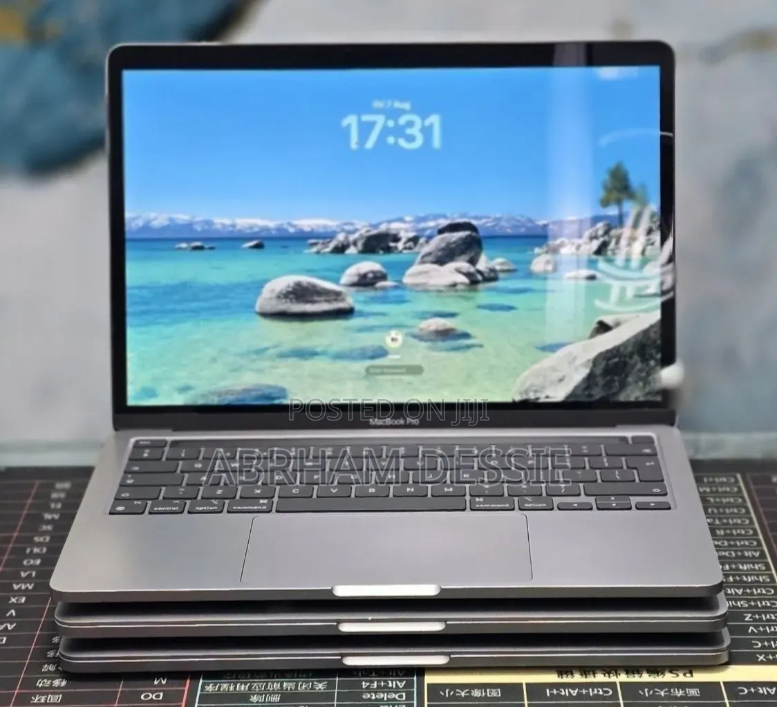 New Laptop Apple MacBook Pro 2021 M1 8GB Apple M1 SSD 256GB