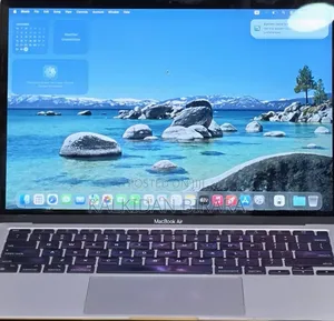 New Laptop Apple MacBook Air 2020 M1 8GB Apple M1 SSD 256GB