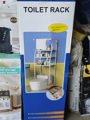 Toilet Rack