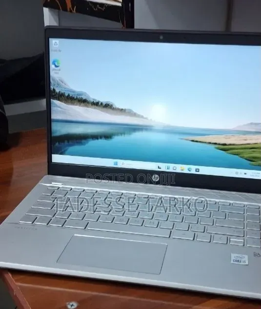 New Laptop HP Pavilion 14 8GB Intel Core i5 SSD 512GB