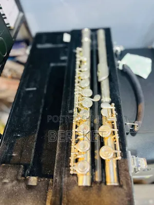 Yamaha Flutes