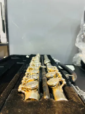 Yamaha Flutes