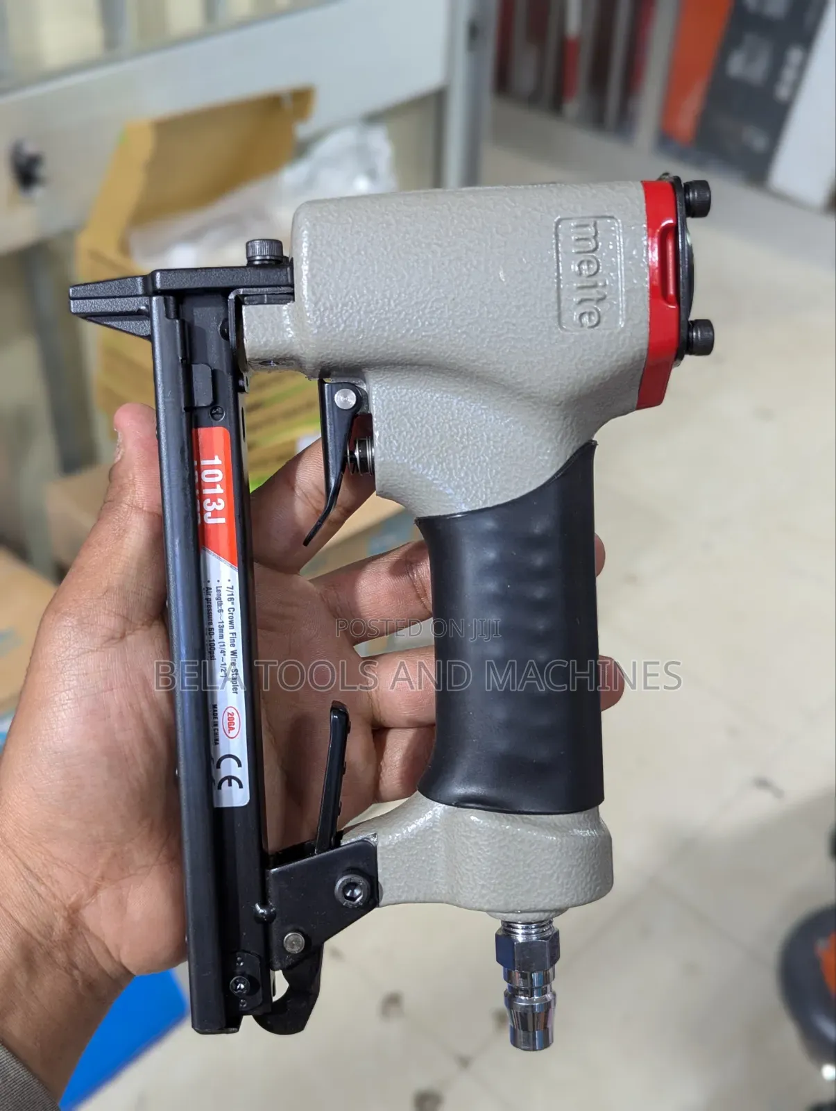 Meite Pneumatic Nailer Shutter Staple Shooter