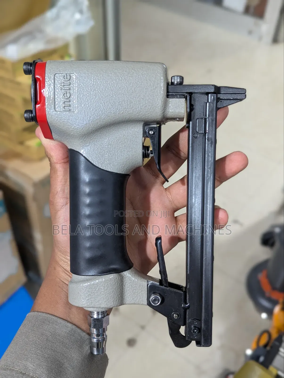 Meite Pneumatic Nailer Shutter Staple Shooter