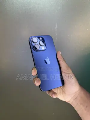 New Apple iPhone 15 Pro 128 GB Blue