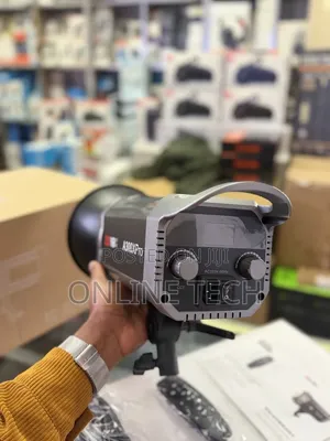 ZSYB 300X Pro 300W Professional Studio Light