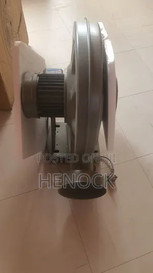 Yongcheng Industrial Centrifugal Blower / Exhaust Fan (550W)