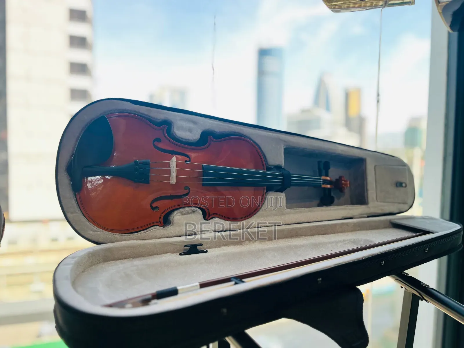 Violin 4/4 ቫዮሊን