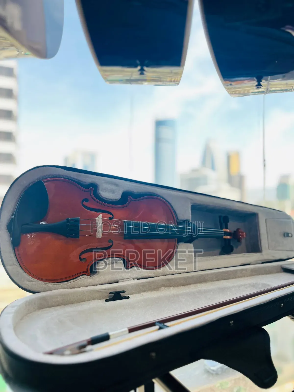 Violin 4/4 ቫዮሊን