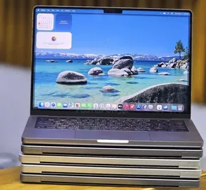 New Laptop Apple MacBook Pro 2021 M1 16GB Apple M1 SSD 512GB