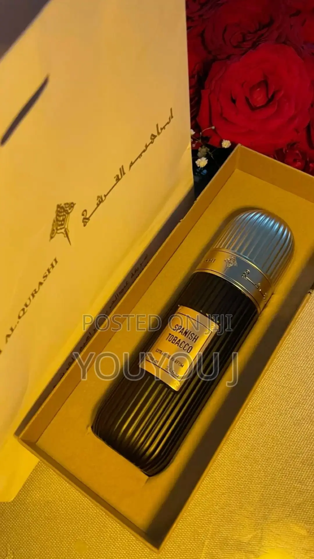 Ibraheem Al Qurashi Luxury Perfumes 