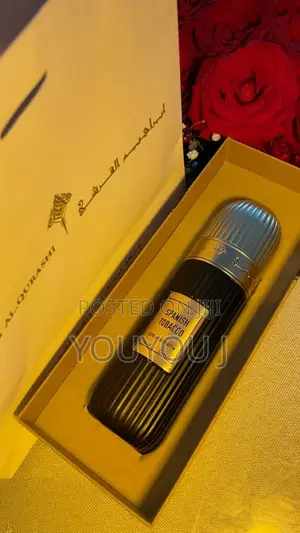 Ibraheem Al Qurashi Luxury Perfumes 