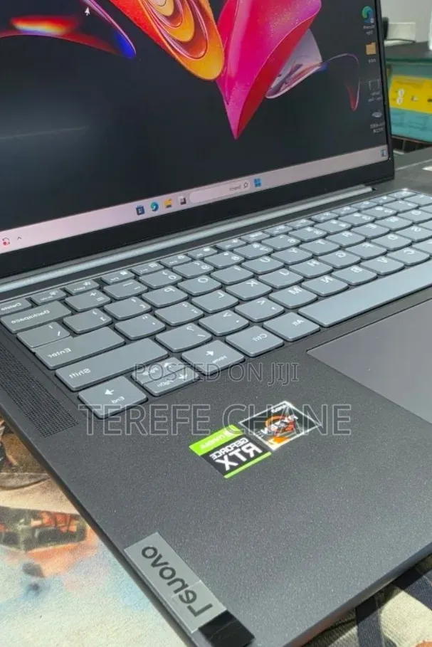 New Laptop Lenovo Yoga 2 Pro 16GB AMD Ryzen 7 SSD 512GB