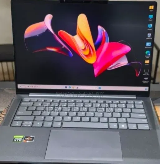 New Laptop Lenovo Yoga 2 Pro 16GB AMD Ryzen 7 SSD 512GB