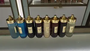 Ibraheem Al Qurashi Luxury Perfumes 
