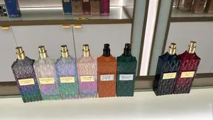 Ibraheem Al Qurashi Luxury Perfumes 