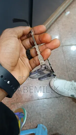 Chrome Heart Eye Glasses