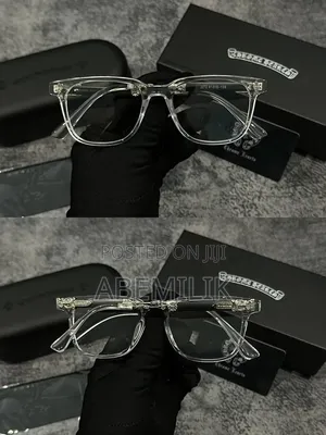 Chrome Heart Eye Glasses