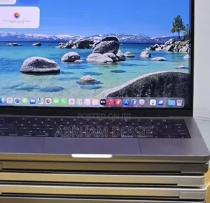 New Laptop Apple MacBook Pro 2021 M1 16GB Apple M1 SSD 512GB